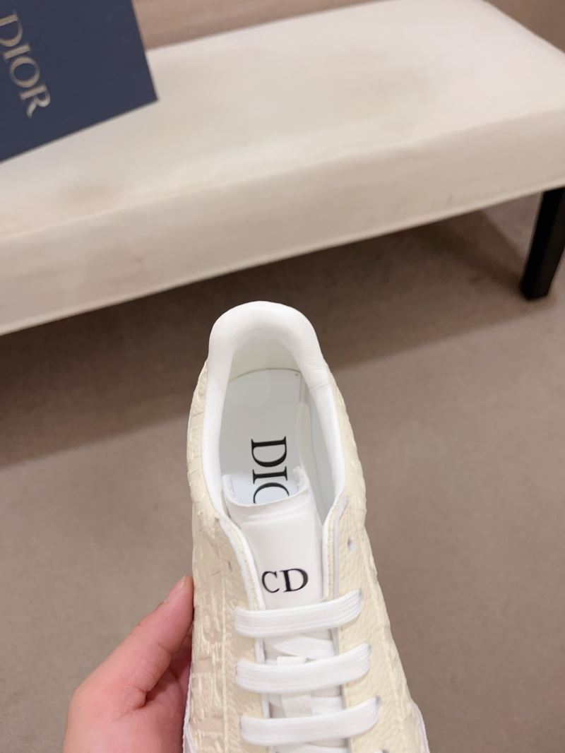 Christian Dior Low Shoes